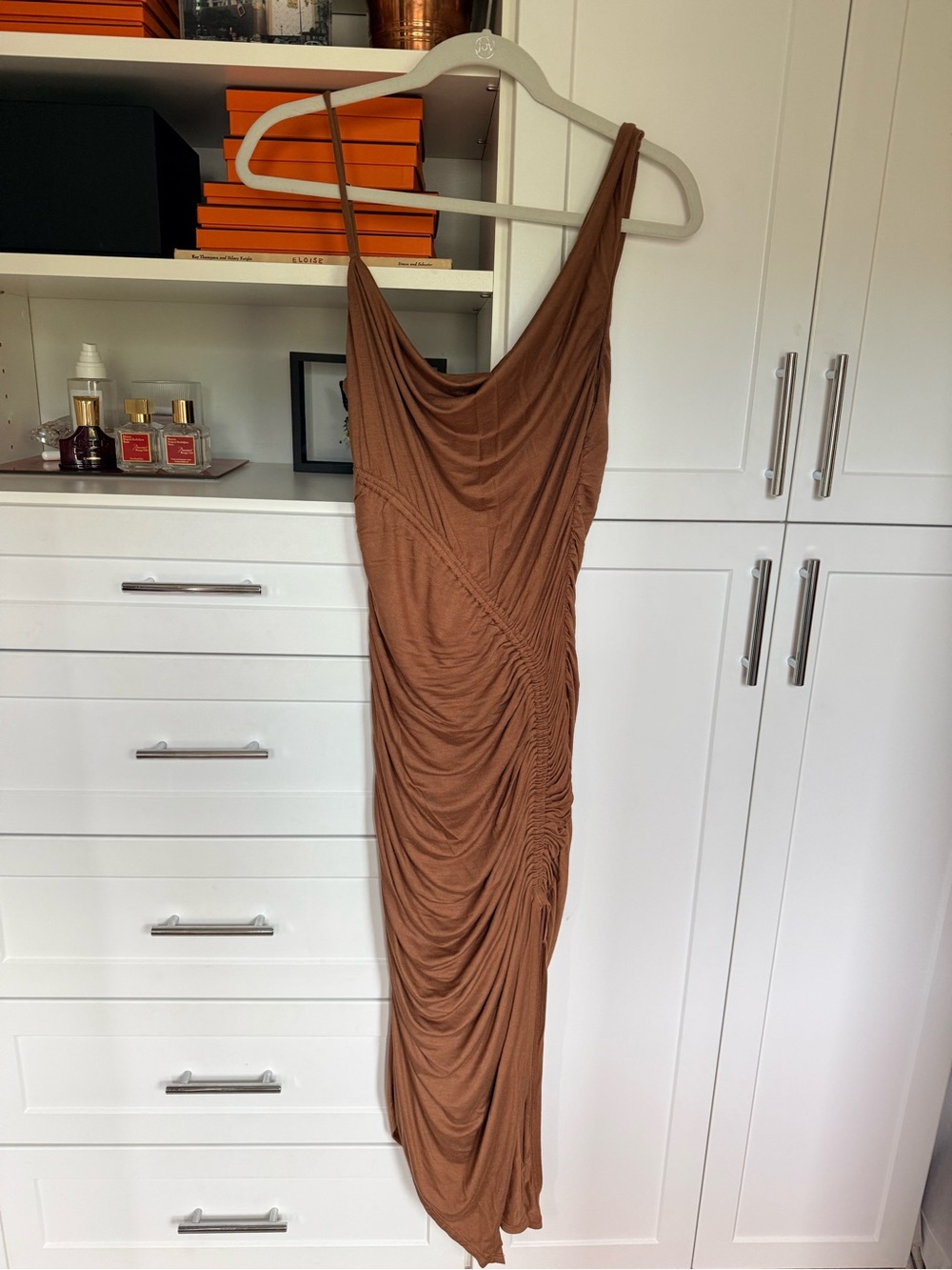 Michael Costello x Revolve Dress